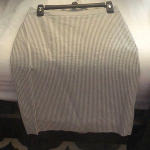 Pencil skirt